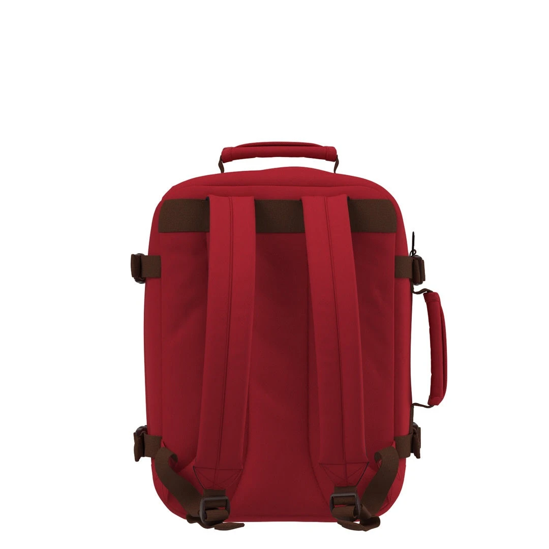 Mochila De Viaje Cabin Zero Classic 28 L Rojo (LONDON RED) 5 Mochila De Viaje Cabin Zero Classic 28 L Rojo (LONDON RED) - Imagen 3