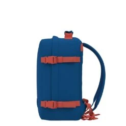 Mochila De Viaje Cabin Zero Classic 28 L Azul (CAPRI BLUE) -Equipaje Serie Tienda 32155