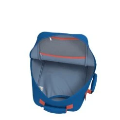 Mochila De Viaje Cabin Zero Classic 28 L Azul (CAPRI BLUE) -Equipaje Serie Tienda 32182
