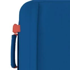 Mochila De Viaje Cabin Zero Classic 28 L Azul (CAPRI BLUE) -Equipaje Serie Tienda 32209