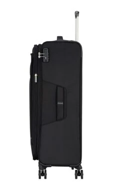 American Tourister Maleta Grande 79 Cm 4R Exp. A.T. Crosstrack Negro (Black-Grey) 13 American Tourister Maleta Grande 79 Cm 4R Exp. A.T. Crosstrack Negro (Black-Grey) -Equipaje Serie Tienda 32232