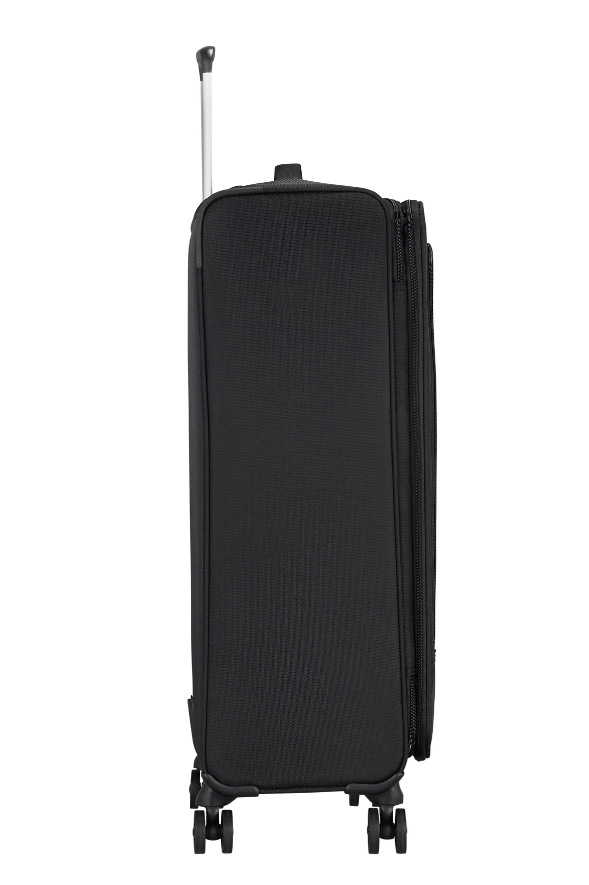American Tourister Maleta Grande 79 Cm 4R Exp. A.T. Crosstrack Negro (Black-Grey) 8 American Tourister Maleta Grande 79 Cm 4R Exp. A.T. Crosstrack Negro (Black-Grey) - Imagen 6