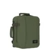 Mochila De Viaje Cabin Zero Classic 28 L. Ordenador Kaki (GEORGIAN KHAKI) -Equipaje Serie Tienda 32318