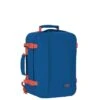 Mochila De Viaje Cabin Zero Classic 36 L. Azul (CAPRI BLUE) -Equipaje Serie Tienda 32381