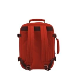 Mochila De Viaje Cabin Zero Classic 28 L Naranja (Tomato Festival) -Equipaje Serie Tienda 32420