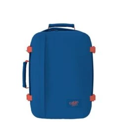 Mochila De Viaje Cabin Zero Classic 36 L. Azul (CAPRI BLUE) -Equipaje Serie Tienda 32442