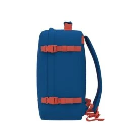 Mochila De Viaje Cabin Zero Classic 36 L. Azul (CAPRI BLUE) -Equipaje Serie Tienda 32444