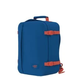 Mochila De Viaje Cabin Zero Classic 36 L. Azul (CAPRI BLUE) -Equipaje Serie Tienda 32450