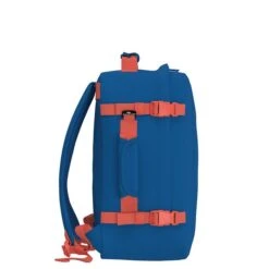 Mochila De Viaje Cabin Zero Classic 36 L. Azul (CAPRI BLUE) -Equipaje Serie Tienda 32456