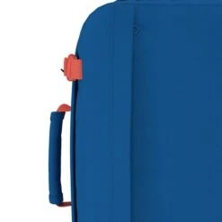 Mochila De Viaje Cabin Zero Classic 36 L. Azul (CAPRI BLUE) -Equipaje Serie Tienda 32457
