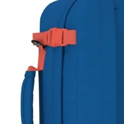 Mochila De Viaje Cabin Zero Classic 36 L. Azul (CAPRI BLUE) -Equipaje Serie Tienda 32460
