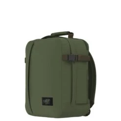 Mochila De Viaje Cabin Zero Classic 28 L. Ordenador Kaki (GEORGIAN KHAKI) 27 Mochila De Viaje Cabin Zero Classic 28 L. Ordenador Kaki (GEORGIAN KHAKI) -Equipaje Serie Tienda 32523