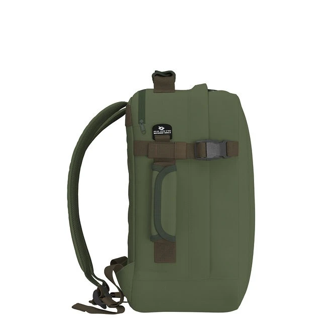 Mochila De Viaje Cabin Zero Classic 28 L. Ordenador Kaki (GEORGIAN KHAKI) 8 Mochila De Viaje Cabin Zero Classic 28 L. Ordenador Kaki (GEORGIAN KHAKI) - Imagen 6