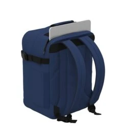 Mochila De Viaje Cabin Zero Classic 28 L. Ordenador Azul Marino (NAVY) -Equipaje Serie Tienda 32527