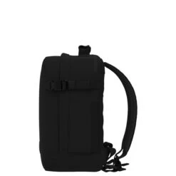 Mochila De Viaje Cabin Zero Classic 28 L. Ordenador Negro (ABSOLUTE BLACK) -Equipaje Serie Tienda 32559
