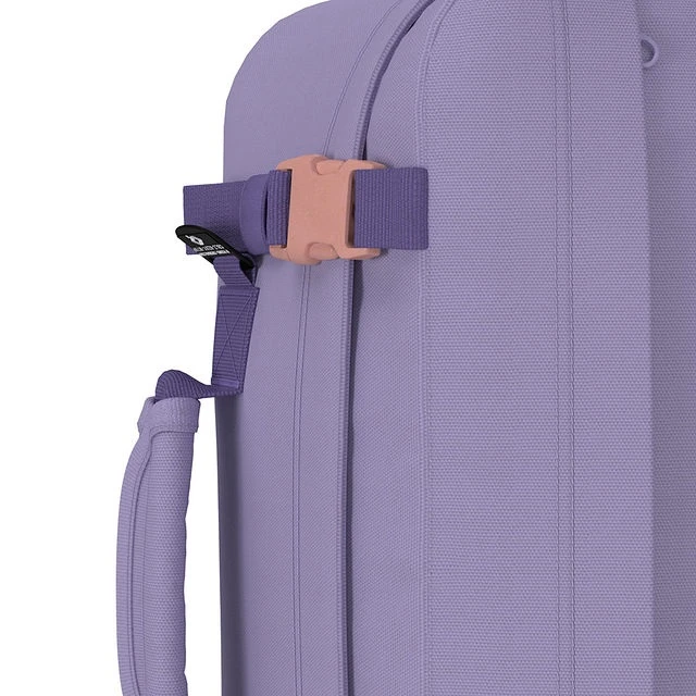 Mochila De Viaje Cabin Zero Classic 36 L. Violeta (SMOKEY VIOLET) 8 Mochila De Viaje Cabin Zero Classic 36 L. Violeta (SMOKEY VIOLET) - Imagen 6