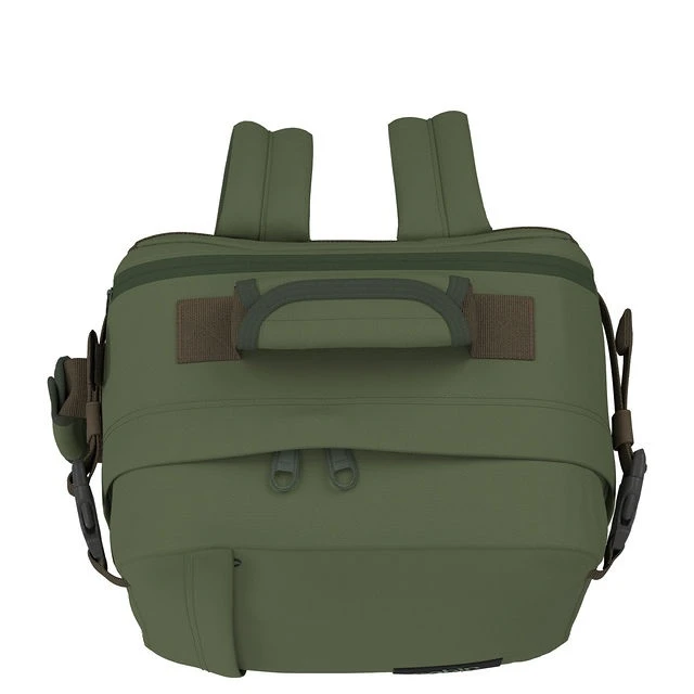 Mochila De Viaje Cabin Zero Classic 28 L. Ordenador Kaki (GEORGIAN KHAKI) 6 Mochila De Viaje Cabin Zero Classic 28 L. Ordenador Kaki (GEORGIAN KHAKI) - Imagen 4