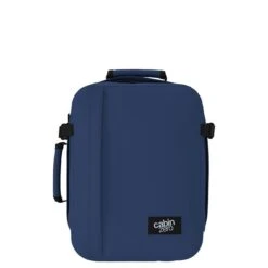 Mochila De Viaje Cabin Zero Classic 28 L. Ordenador Azul Marino (NAVY) -Equipaje Serie Tienda 32590