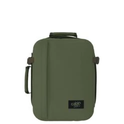 Mochila De Viaje Cabin Zero Classic 28 L. Ordenador Kaki (GEORGIAN KHAKI) 22 Mochila De Viaje Cabin Zero Classic 28 L. Ordenador Kaki (GEORGIAN KHAKI) -Equipaje Serie Tienda 32593