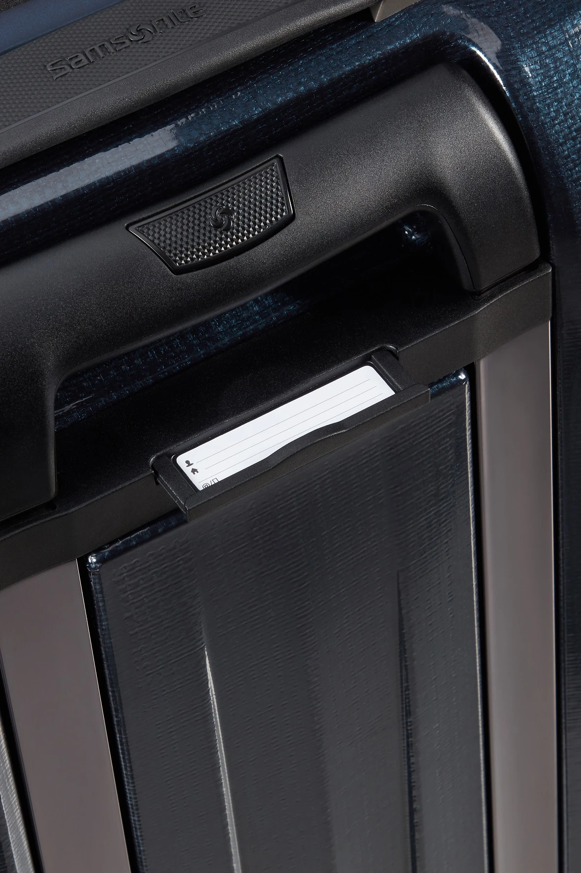 Maleta Cabina 55 Cm 4R Samsonite Major-Lite Azul (Midnight Blue) 4 Maleta Cabina 55 Cm 4R Samsonite Major-Lite Azul (Midnight Blue) - Imagen 2