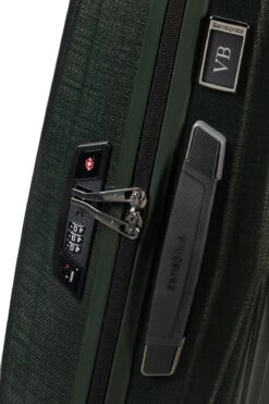 Maleta Cabina 55 Cm 4R Exp Samsonite Major-Lite Kaki (Climbing Ivy) -Equipaje Serie Tienda 32675