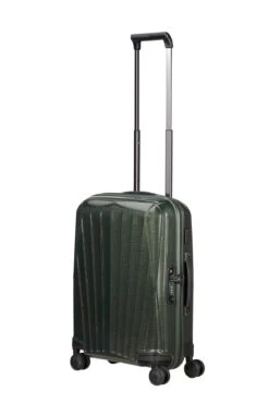 Maleta Cabina 55 Cm 4R Exp Samsonite Major-Lite Kaki (Climbing Ivy) -Equipaje Serie Tienda 32699
