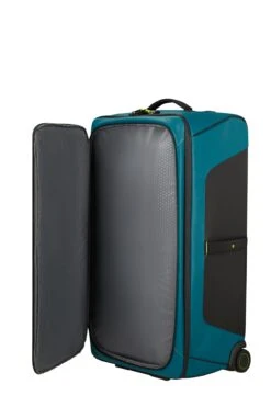 Trolley-bolsa Grande 79 Cm 2 R Samsonite Ecodiver (Petrol Blue Lime) -Equipaje Serie Tienda 32773