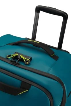 Trolley-bolsa Grande 79 Cm 2 R Samsonite Ecodiver (Petrol Blue Lime) -Equipaje Serie Tienda 32780