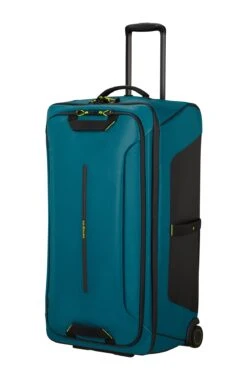 Trolley-bolsa Grande 79 Cm 2 R Samsonite Ecodiver (Petrol Blue Lime) -Equipaje Serie Tienda 32809