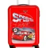 Disney Maleta De Cabina 55 Cm 4 Ruedas Rigida Cars Speed Trails -Equipaje Serie Tienda 3469