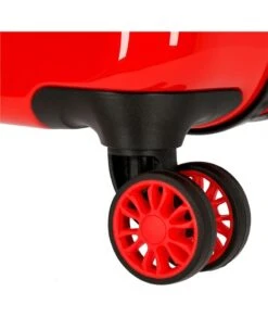 Disney Maleta De Cabina 55 Cm 4 Ruedas Rigida Cars Speed Trails 12 Disney Maleta De Cabina 55 Cm 4 Ruedas Rigida Cars Speed Trails -Equipaje Serie Tienda 3472