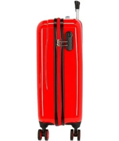 Disney Maleta De Cabina 55 Cm 4 Ruedas Rigida Cars Speed Trails 13 Disney Maleta De Cabina 55 Cm 4 Ruedas Rigida Cars Speed Trails -Equipaje Serie Tienda 3473