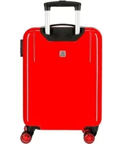 Disney Maleta De Cabina 55 Cm 4 Ruedas Rigida Cars Speed Trails 14 Disney Maleta De Cabina 55 Cm 4 Ruedas Rigida Cars Speed Trails -Equipaje Serie Tienda 3474