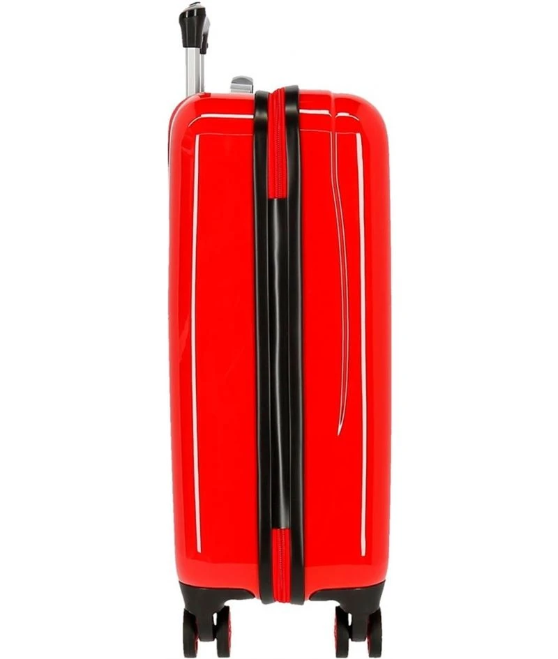 Disney Maleta De Cabina 55 Cm 4 Ruedas Rigida Cars Speed Trails 8 Disney Maleta De Cabina 55 Cm 4 Ruedas Rigida Cars Speed Trails - Imagen 6