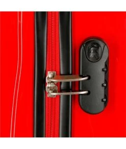 Disney Maleta De Cabina 55 Cm 4 Ruedas Rigida Cars Speed Trails 16 Disney Maleta De Cabina 55 Cm 4 Ruedas Rigida Cars Speed Trails -Equipaje Serie Tienda 3476