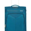 Maleta Grande 79 Cm 4 Ruedas Exp American Tourister Summerfunk Azul (Teal) -Equipaje Serie Tienda 6510