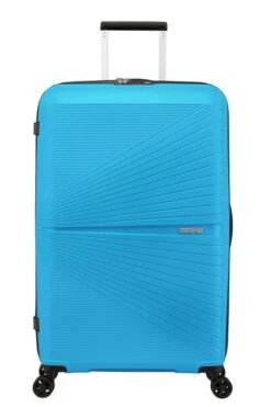 Maleta Grande 77cm 4 R American Tourister Airconic Azul (Sporty Blue) -Equipaje Serie Tienda 6565