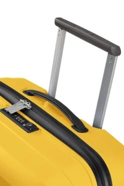 Maleta Trolley Grande 77cm 4 R American Tourister Airconic Amarillo (Lemond -Equipaje Serie Tienda 6600