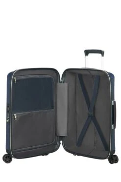 Maleta Cabina 55 Cm 4 Ruedas Samsonite Pixon Azul (Dark Blue) -Equipaje Serie Tienda 7928