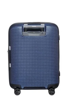 Maleta Cabina 55 Cm 4 Ruedas Samsonite Pixon Azul (Dark Blue) -Equipaje Serie Tienda 7929