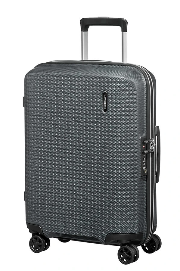 Maleta Cabina 55 Cm 4 Ruedas Samsonite Pixon Grafito 3 Maleta Cabina 55 Cm 4 Ruedas Samsonite Pixon Grafito