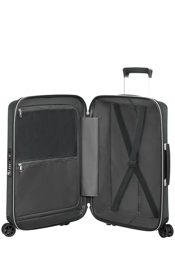 Maleta Cabina 55 Cm 4 Ruedas Samsonite Pixon Grafito 4 Maleta Cabina 55 Cm 4 Ruedas Samsonite Pixon Grafito - Imagen 2