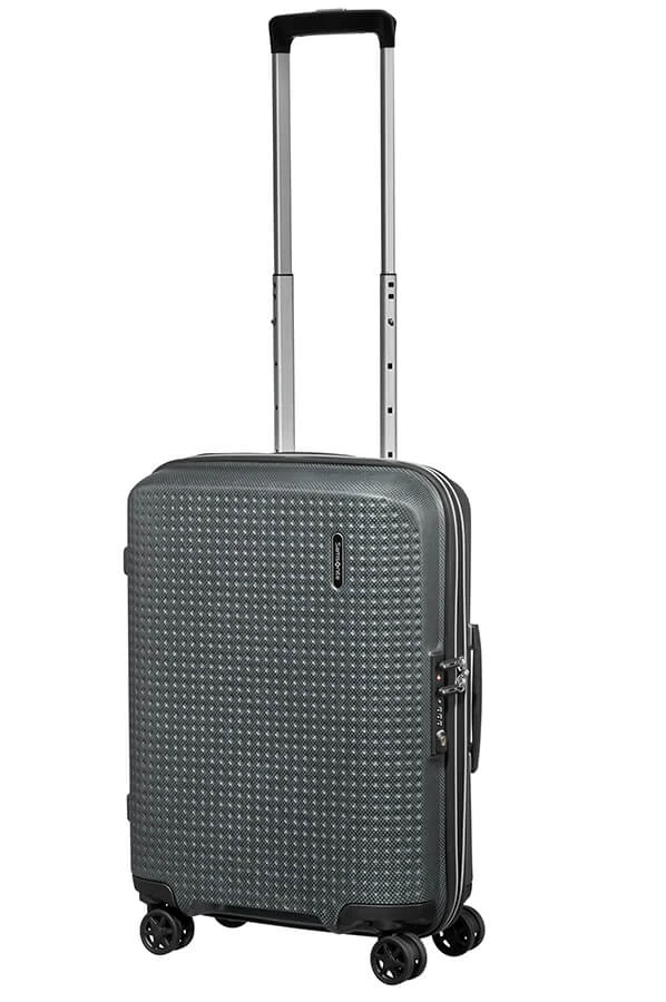 Maleta Cabina 55 Cm 4 Ruedas Samsonite Pixon Grafito 10 Maleta Cabina 55 Cm 4 Ruedas Samsonite Pixon Grafito - Imagen 8