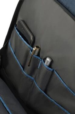 Mochila Ordenador 14.1" Samsonite Guardit 2.0 Azul -Equipaje Serie Tienda 7957