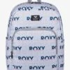 Mochila Roxy 1 Compartimento Winter Waves ERJBP03951-SGR6