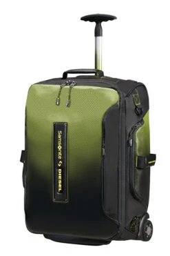 Samsonite Bolsa De Viaje-trolley Mediana 67 Cm 2 Ruedas Paradiver X Diesel Black/Yel