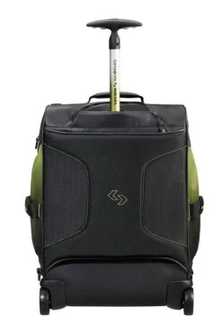 Samsonite Bolsa De Viaje-trolley Mediana 67 Cm 2 Ruedas Paradiver X Diesel Black/Yel -Equipaje Serie Tienda 8323