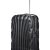 Trolley Mediano 69 Cm 4R Samsonite Cosmolite Negro -Equipaje Serie Tienda 8706