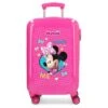 Disney Maleta Trolley Cabina 55 Cm 4R MINNIE HAPPY HELPERS