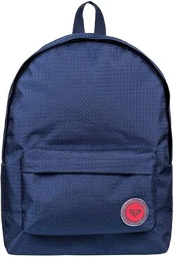 Mochila Roxy Sugar Baby ERjbp03836-BTK0 Azul